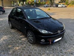 Usado 2001 Peugeot 206 GTi | € 3.500
