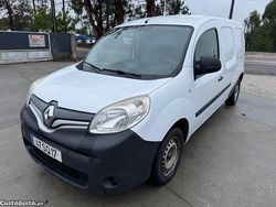 Branco Usado 2017 Renault Kangoo | € 5.750 (Super Preço)