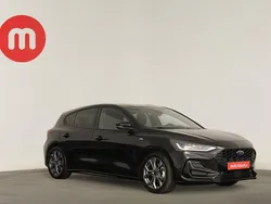 Preto Usado 2024 Ford Focus ST-Line X | € 24.499 (Preço justo)