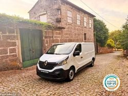 Branco Usado 2016 Renault Trafic Van | € 13.990 (Super Preço)