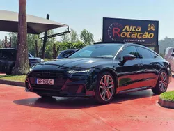 Preto Usado 2020 Audi A7 Citadino | € 56.900
