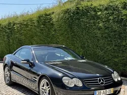 Usado 2005 Mercedes SL500 | € 28.000