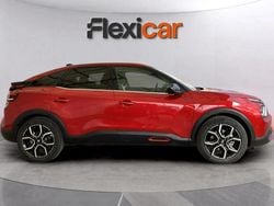 Vermelho Usado 2023 Citroën e-C4 Shine Sedan | € 19.990 (Bom preço)