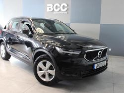 Preto Usado 2022 Volvo XC40 Momentum SUV | € 24.990 (Preço justo)