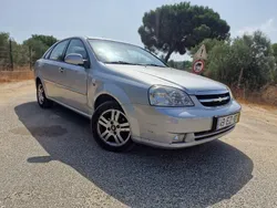 Usado 2007 Chevrolet Nubira Sedan | € 2.200