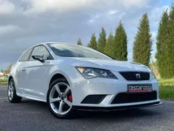 Branco Usado 2016 Seat Leon Citadino | € 14.999 (Caro)