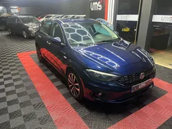 Azul Usado 2017 Fiat Tipo Lounge Sedan | € 13.950 (Preço elevado)