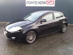 Preto Usado 2010 Fiat Bravo Sport Citadino | € 7.450 (Caro)