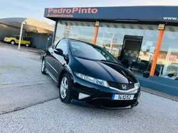Preto Usado 2010 Honda Civic Type S Coupé | € 11.900