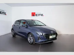 Aurora grey (metalizado) Novo 2025 Hyundai i20 Style | € 23.860 (Preço elevado)