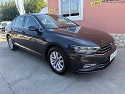 Branco Usado 2020 VW Passat Business Sedan | € 18.990 (Preço justo)