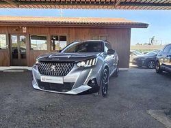 Cinzento Usado 2021 Peugeot 2008 SUV | € 20.990 (Preço elevado)