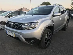 Cinzento Usado 2020 Dacia Duster Prestige SUV | € 15.000