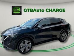 Preto Usado 2023 Nissan Ariya Evolve SUV | € 41.999 (Preço justo)