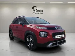 Vermelho Usado 2020 Citroën C3 PureTech Citadino | € 14.300 (Preço justo)