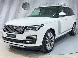 Branco Usado 2018 Land Rover Range Rover SUV | € 52.500 (Preço elevado)