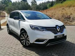Branco Usado 2016 Renault Espace Initiale Paris Monovolume | € 20.000 (Bom preço)