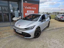 Cinzento Usado 2024 Cupra Born e-Boost Citadino | € 42.490