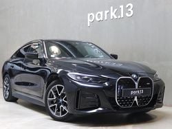 Preto Usado 2024 BMW i4 Sedan | € 44.990 (Preço justo)