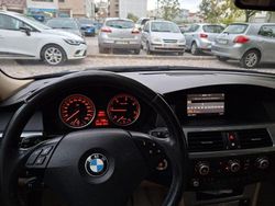 Usado 2009 BMW 520 Sedan | € 8.250 (Preço justo)
