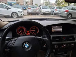Usado 2009 BMW 520 Sedan | € 8.250 (Preço justo)