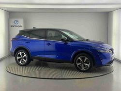 Azul Usado 2024 Nissan Qashqai N-Connecta SUV | € 32.990 (Preço justo)