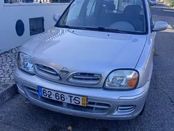 Usado 2002 Nissan Micra Citadino | € 1.600