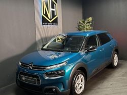 Azul Usado 2020 Citroën C4 Feel | € 11.990 (Super Preço)