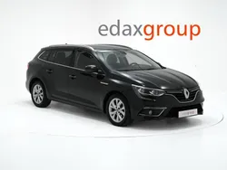 Preto Usado 2018 Renault Mégane GrandTour LIMITED Carrinha | € 9.990 (Super Preço)