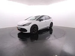 Branco Usado 2023 Cupra Born Citadino | € 30.900 (Preço elevado)