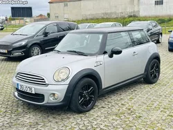 Cinza Usado 2011 Mini Cooper Coupé Coupé | € 7.500 (Bom preço)