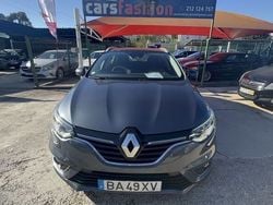 Cinzento Usado 2018 Renault Mégane GrandTour Dynamique Carrinha | € 15.000 (Bom preço)