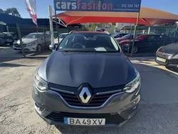 Cinzento Usado 2018 Renault Mégane GrandTour Dynamique Carrinha | € 15.000 (Bom preço)