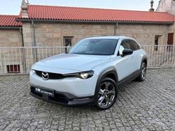 Cinza Usado 2024 Mazda MX30 Ad'Vantage SUV | € 22.850 (Preço elevado)