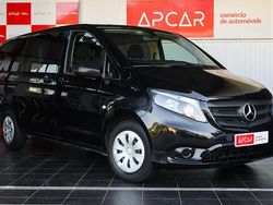 Preto Usado 2019 Mercedes Vito Monovolume | € 31.500