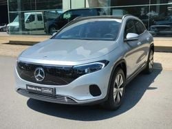 Cinzento hightech Novo 2025 Mercedes EQA250+ Advanced SUV | € 52.490 (Preço justo)