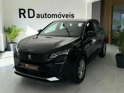 Preto Usado 2020 Peugeot 3008 Active Carrinha | € 25.000