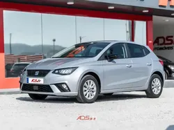 Cinza Usado 2022 Seat Ibiza Style | € 13.250 (Bom preço)