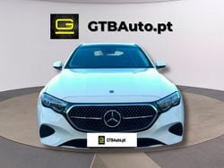 Branco Usado 2023 Mercedes E300 Avantgarde Carrinha | € 54.999