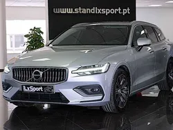 Cinza Usado 2020 Volvo V60 Inscription Carrinha | € 31.990 (Bom preço)