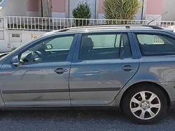 Usado 2006 Skoda Octavia Sport Sedan | € 3.500