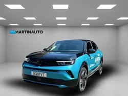 Azul Usado 2025 Opel Mokka-e SUV | € 36.900 (Caro)