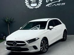 Branco Usado 2021 Mercedes A250 Advanced | € 28.999 (Super Preço)