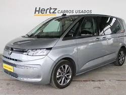 Cinza Usado 2023 VW Multivan Life Carrinha | € 42.790