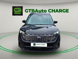 Preto Usado 2025 Ford Courier Titanium Monovolume | € 33.999 (Preço elevado)