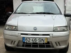 Usado 2001 Fiat Punto Citadino | € 1.200 (Super Preço)