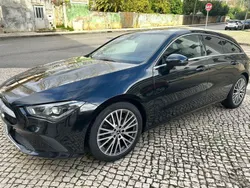 Preto Usado 2020 Mercedes CLA180 Sedan | € 27.500 (Bom preço)