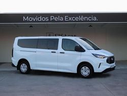 Branco Usado 2024 Ford Transit Custom | € 49.900