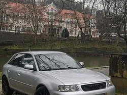Usado 2002 Audi A3 Sedan | € 6.250