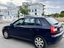 Usado 2001 Audi A3 Sedan | € 2.000 (Bom preço)